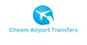 Cheam Airport Transfers logo